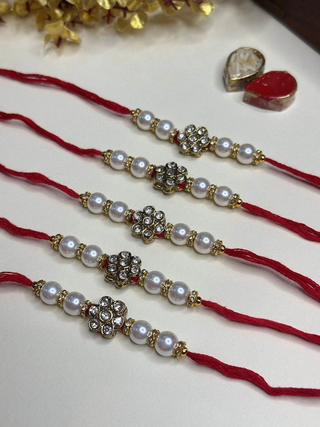 Dhiyona Thread Rakhi