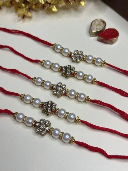 Dhiyona Thread Rakhi