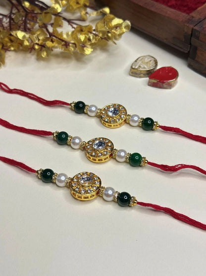 Anouk Thread Rakhi