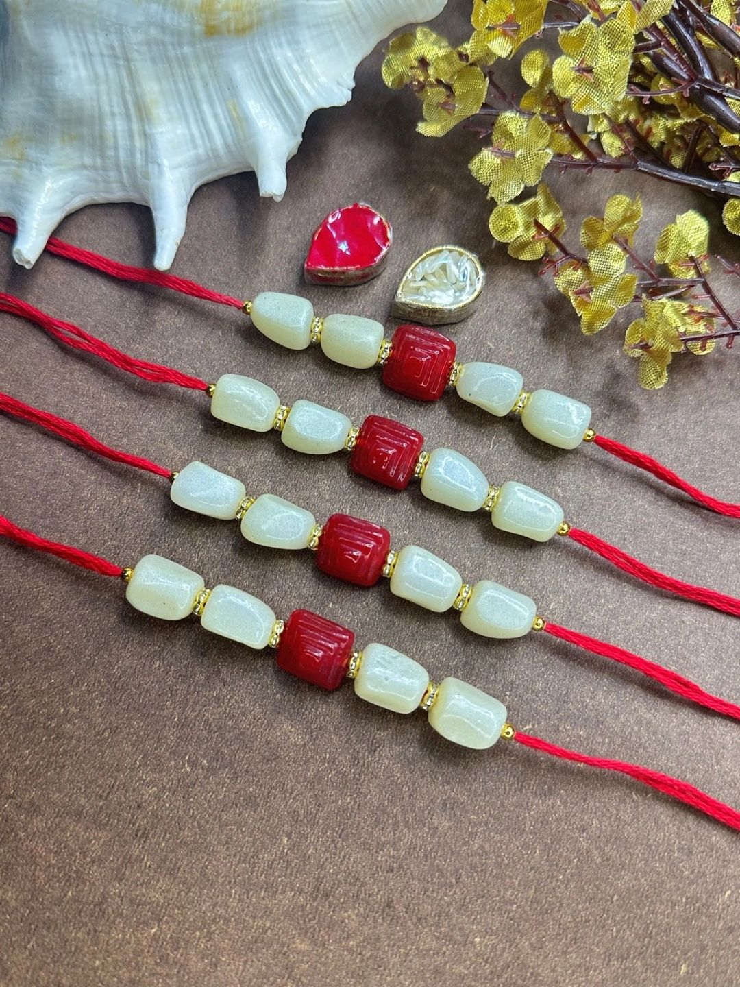 Dhiyona Thread Rakhi