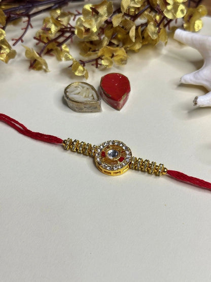 Dhiyona Thread Rakhi