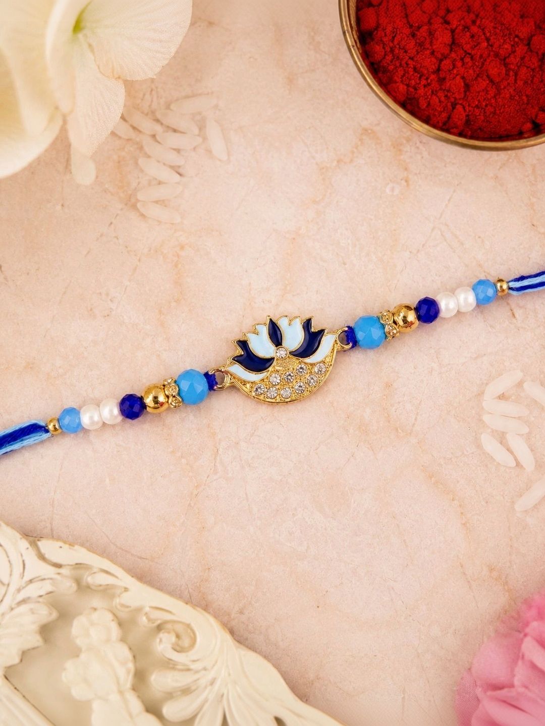 Dhiyona Thread Rakhi