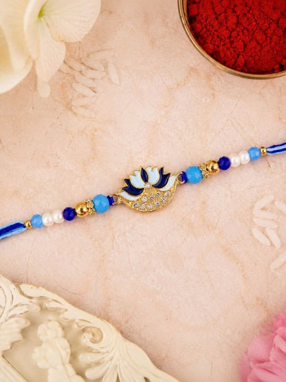 Dhiyona Thread Rakhi