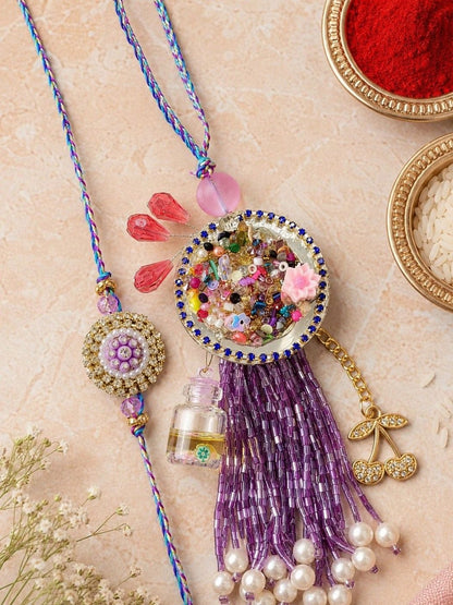 Dhiyona Rakhi