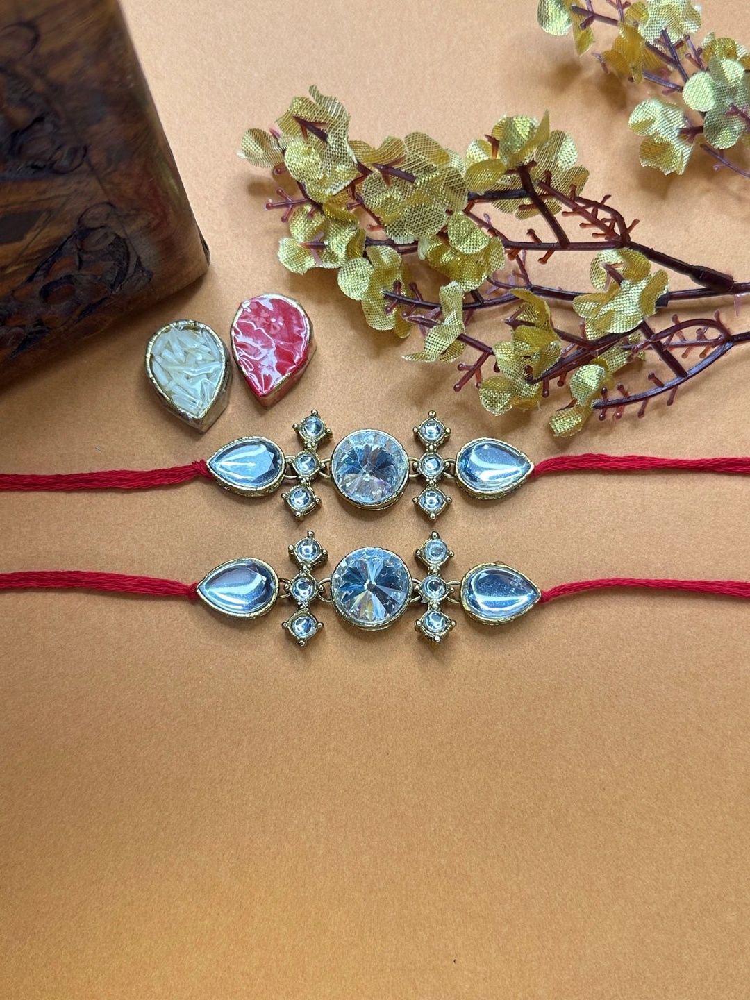 Dhiyona Thread Rakhi