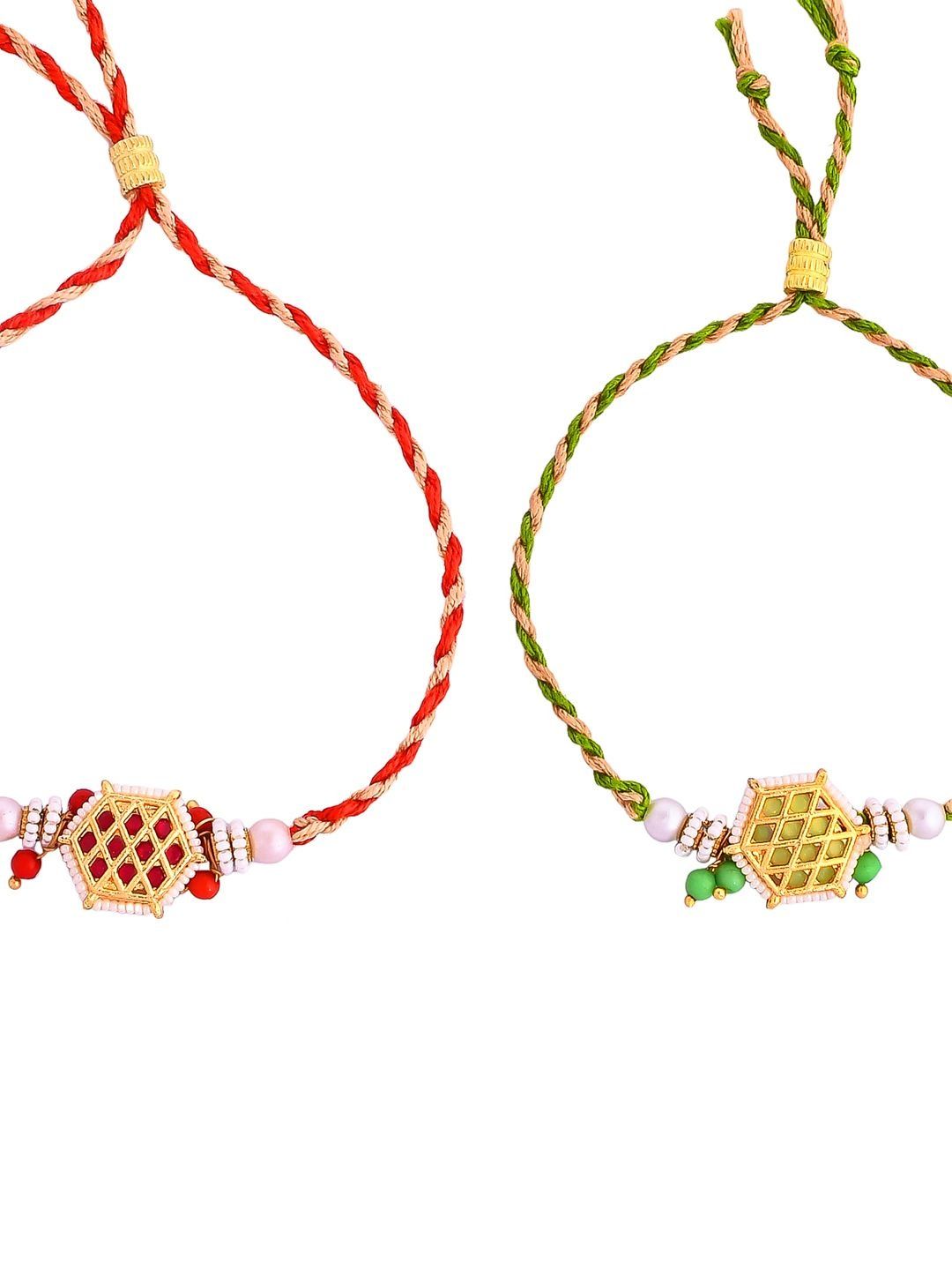 Dhiyona Thread Rakhi