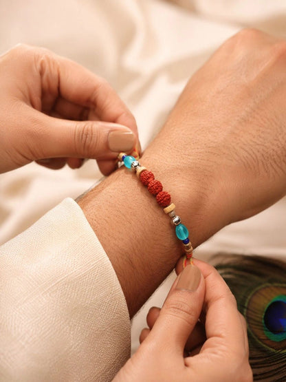 Dhiyona Thread Rakhi