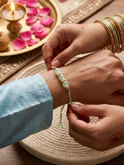 Dhiyona Thread Rakhi