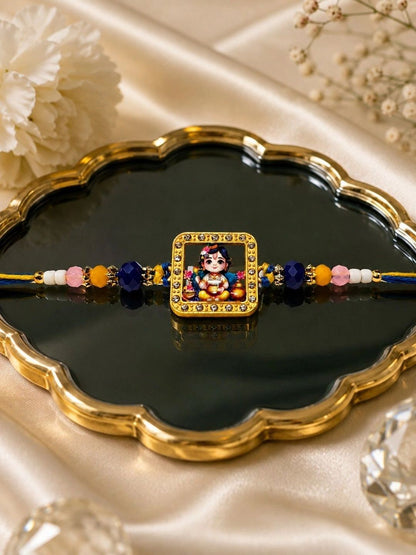 Dhiyona Thread Rakhi