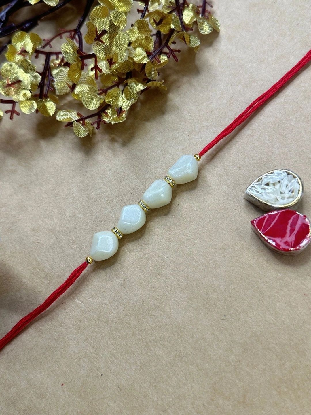 Dhiyona Thread Rakhi