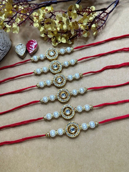 Dhiyona Thread Rakhi