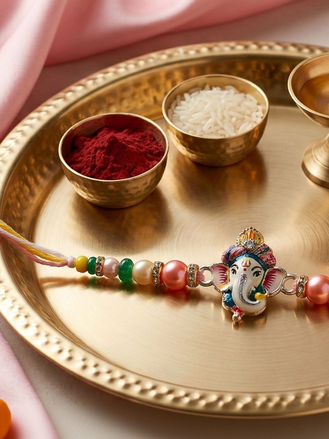 Dhiyona Thread Rakhi