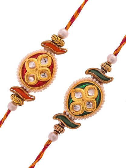 Dhiyona Thread Rakhi