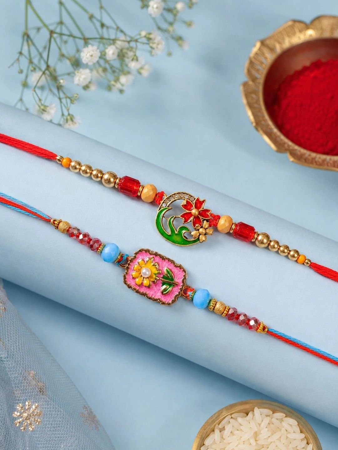 Dhiyona Thread Rakhi