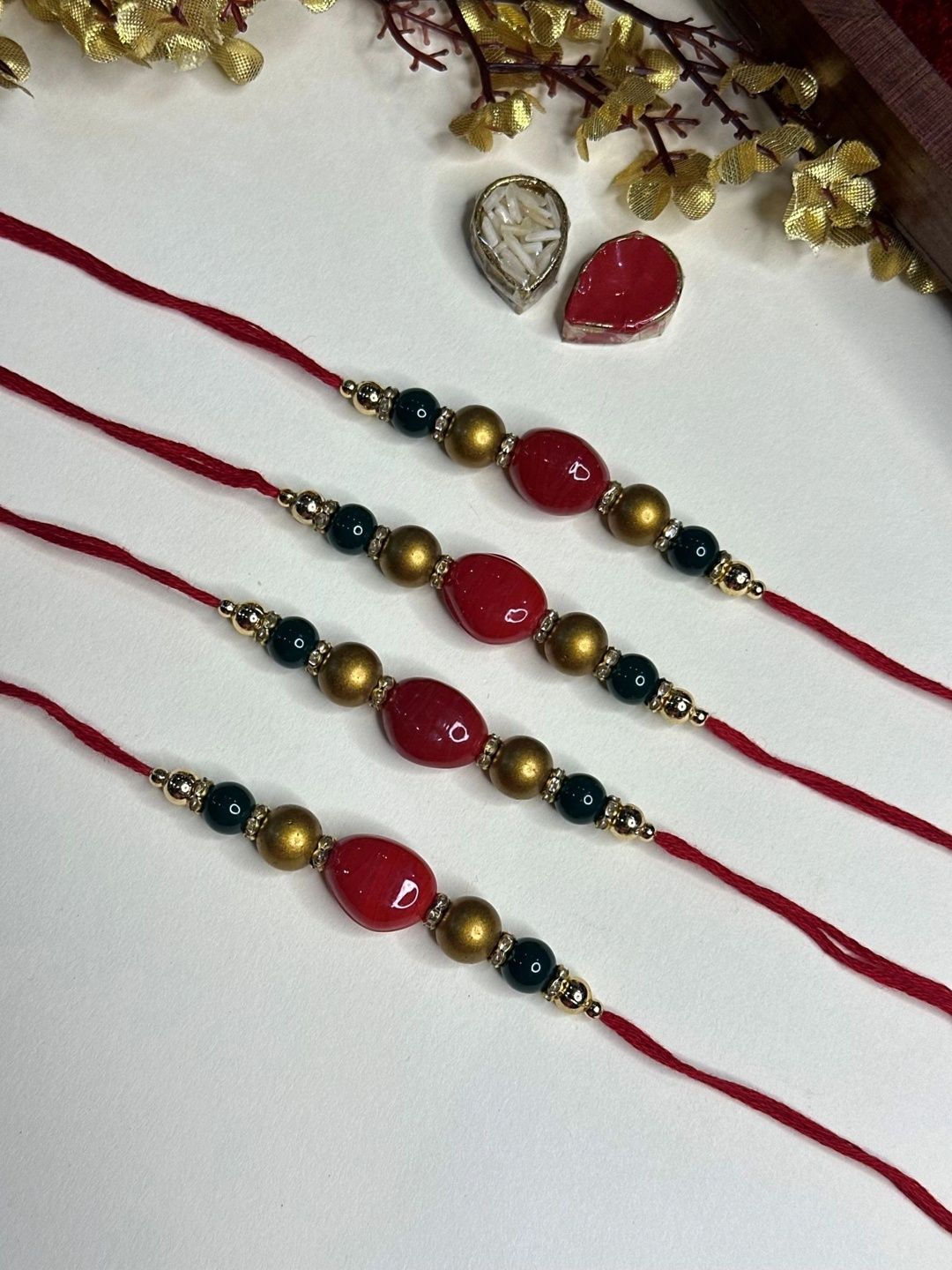 Dhiyona Thread Rakhi