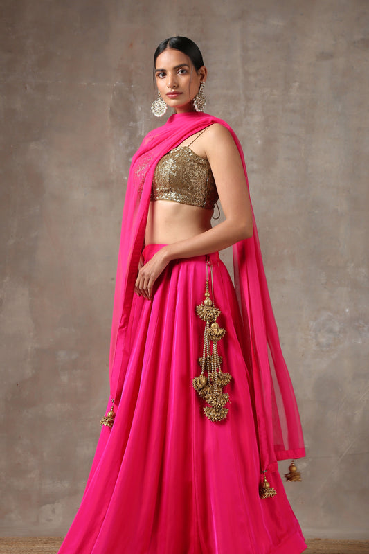 Dhiyona ST Cosmo Lehenga