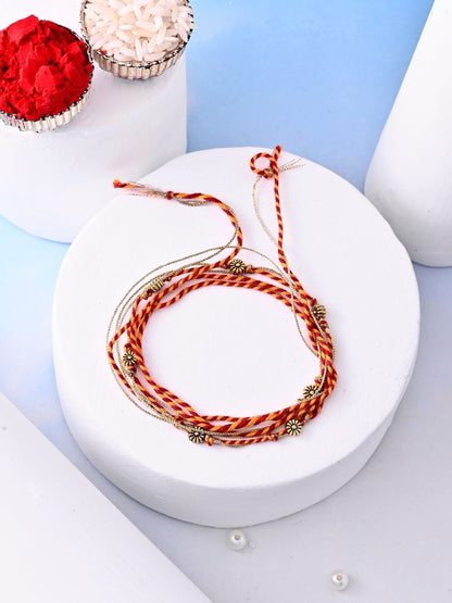 Dhiyona Multistrand Rakhi