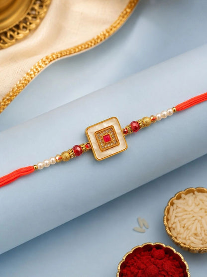Dhiyona Thread Rakhi