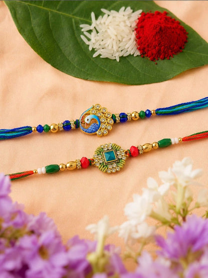 Dhiyona Thread Rakhi