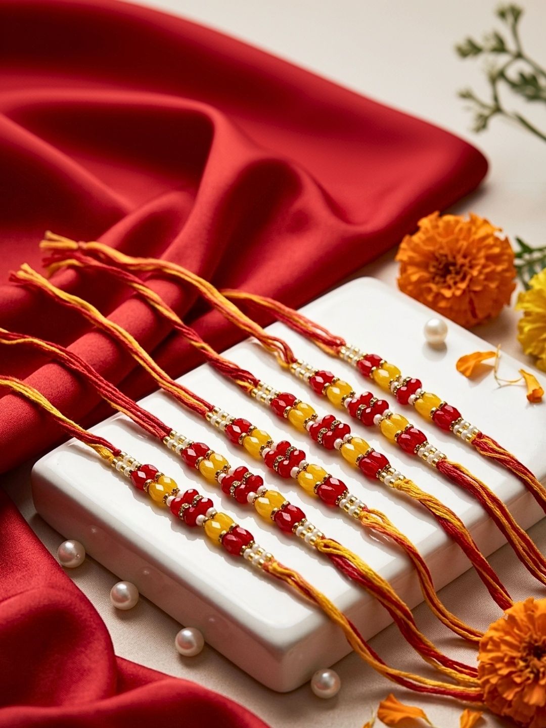 Dhiyona Thread Rakhi