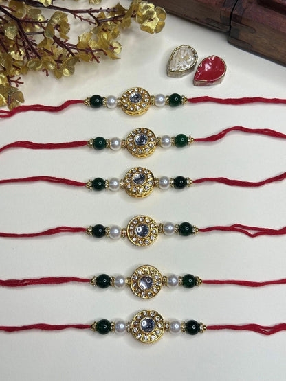 Dhiyona Thread Rakhi