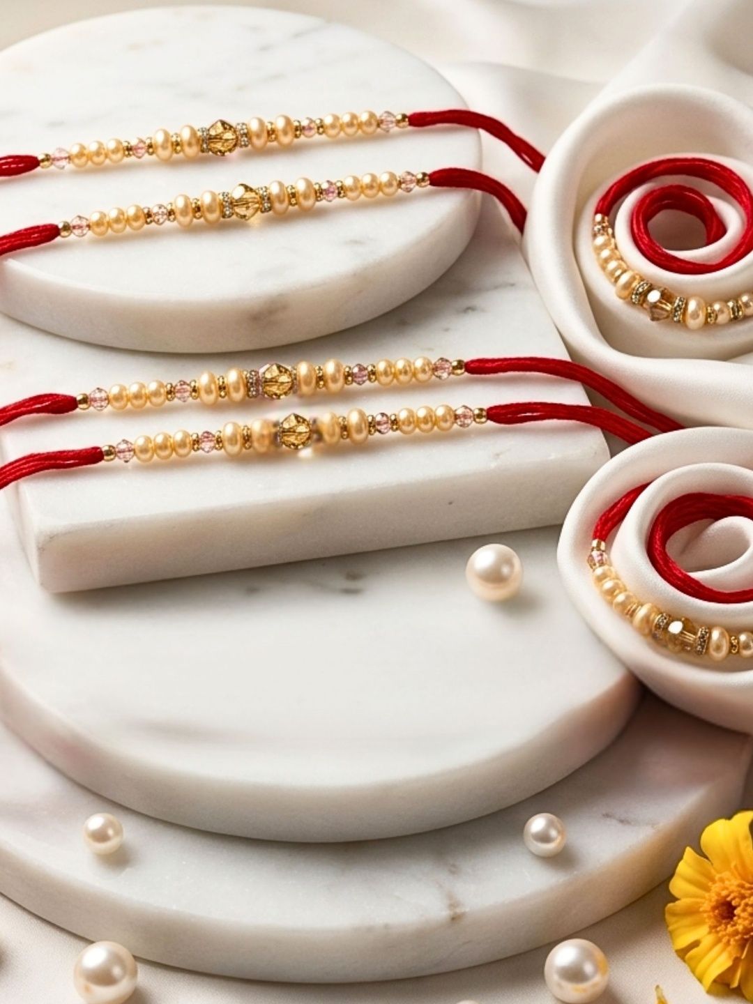 Dhiyona Thread Rakhi