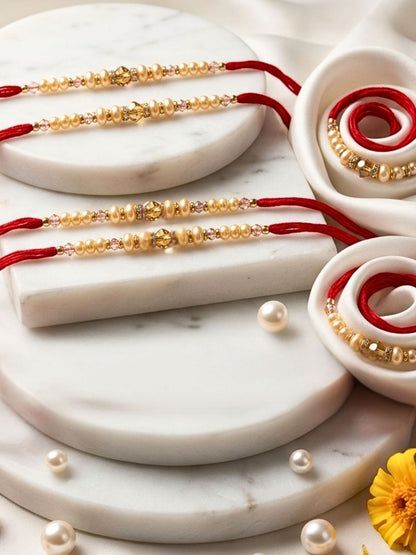 Dhiyona Thread Rakhi