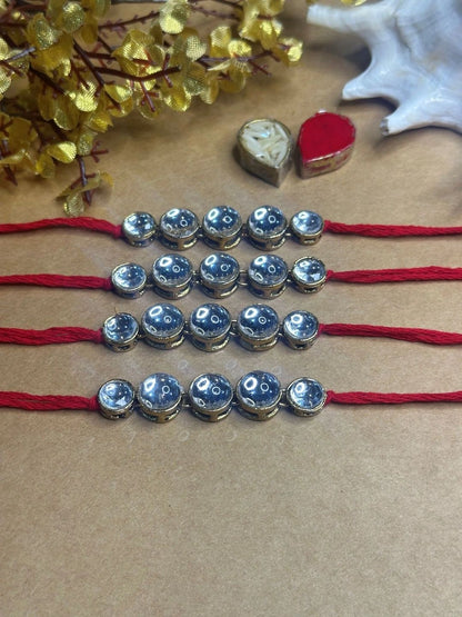 Dhiyona Thread Rakhi