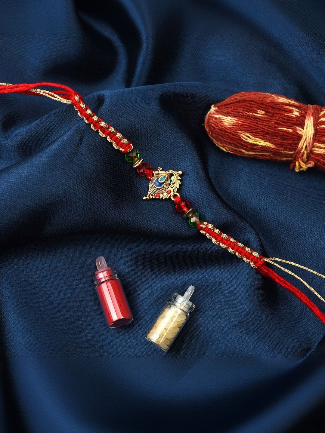Dhiyona Thread Rakhi