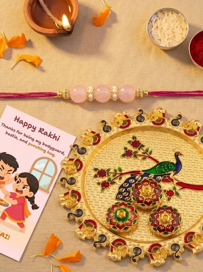 Dhiyona Thread Rakhi