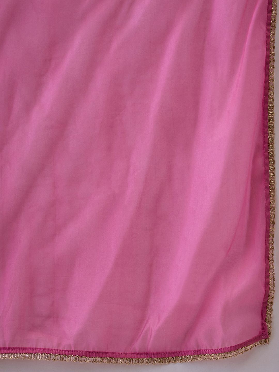 Dhiyona SN Embroidered Round Neck Kurta Sharara & Dupatta