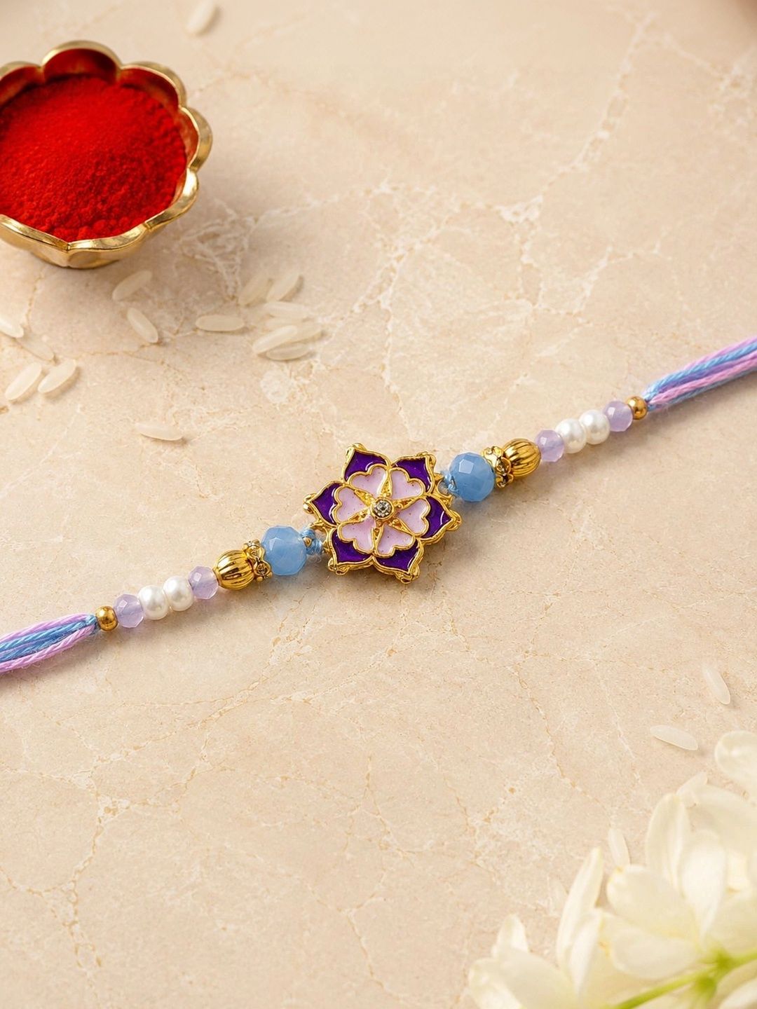 Dhiyona Thread Rakhi