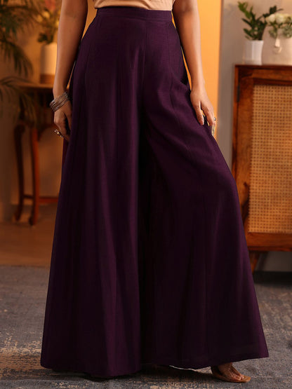 Dhiyona LL Women Ethnic Motifs Embroidered Zari Regular Kurta with Palazzos & With Dupatta