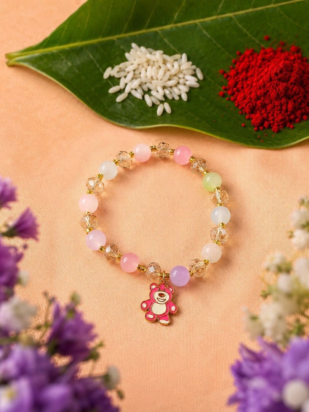Dhiyona Elasticated Rakhi