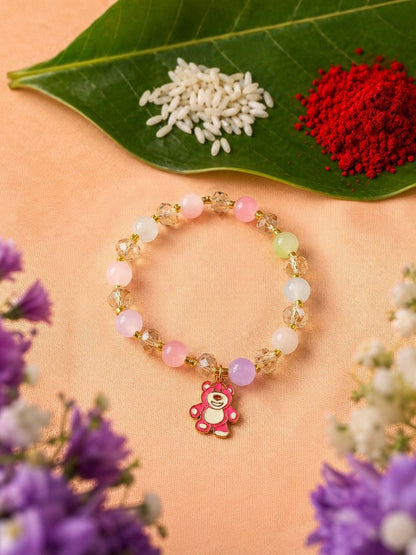 Dhiyona Elasticated Rakhi