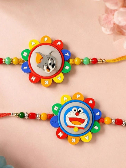 Dhiyona Thread Rakhi