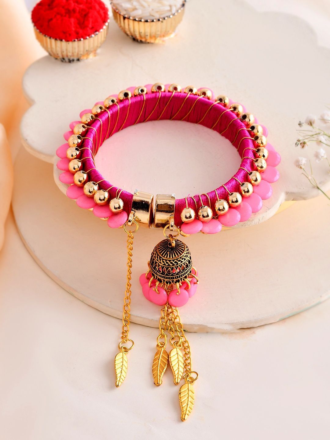 Dhiyona Wraparound Rakhi