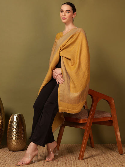 Dhiyona PA Woollen Reversible Shawl