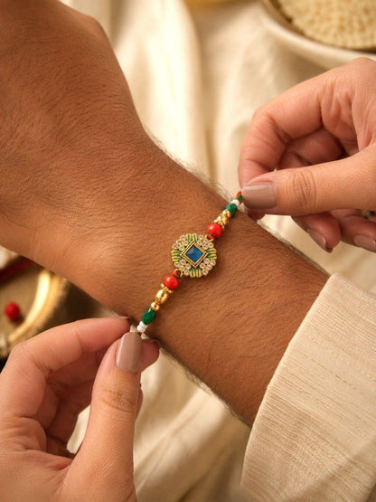 Dhiyona Thread Rakhi