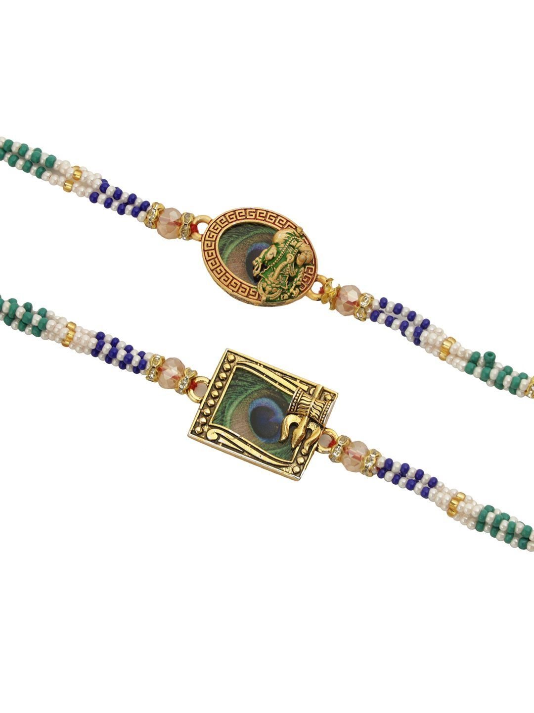 Dhiyona Thread Rakhi