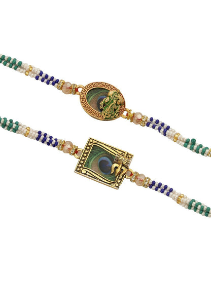 Dhiyona Thread Rakhi