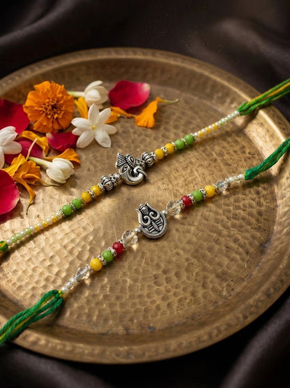 Dhiyona Thread Rakhi