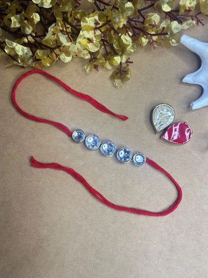 Dhiyona Thread Rakhi