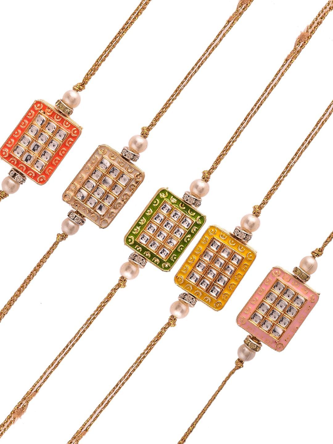 Dhiyona Multistrand Rakhi