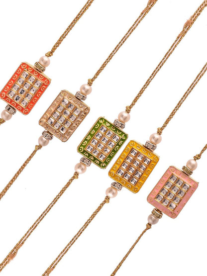 Dhiyona Multistrand Rakhi