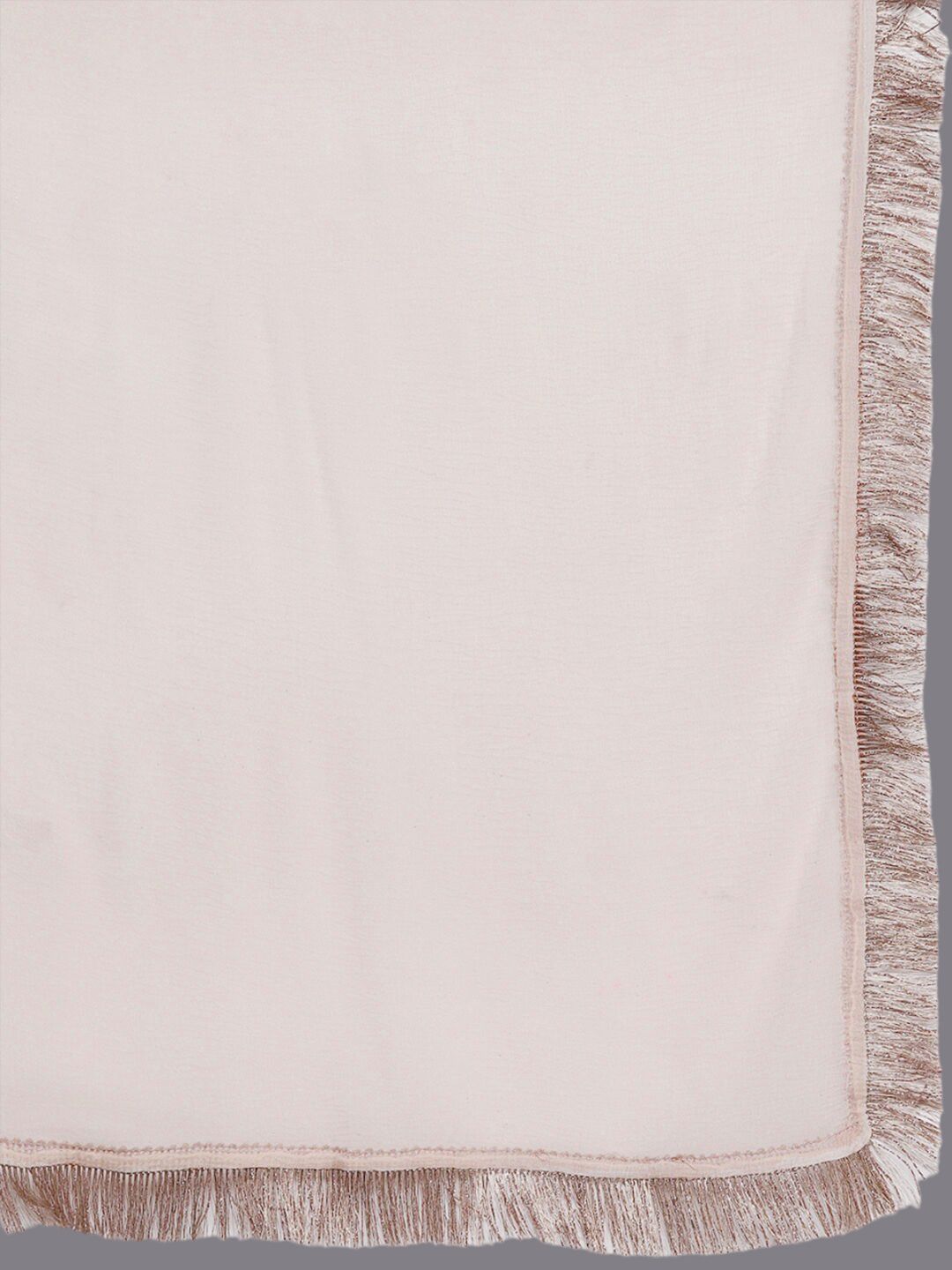 Dhiyona KL Floral Embroidered Regular Sequinned Kurta with Sharara & Dupatta