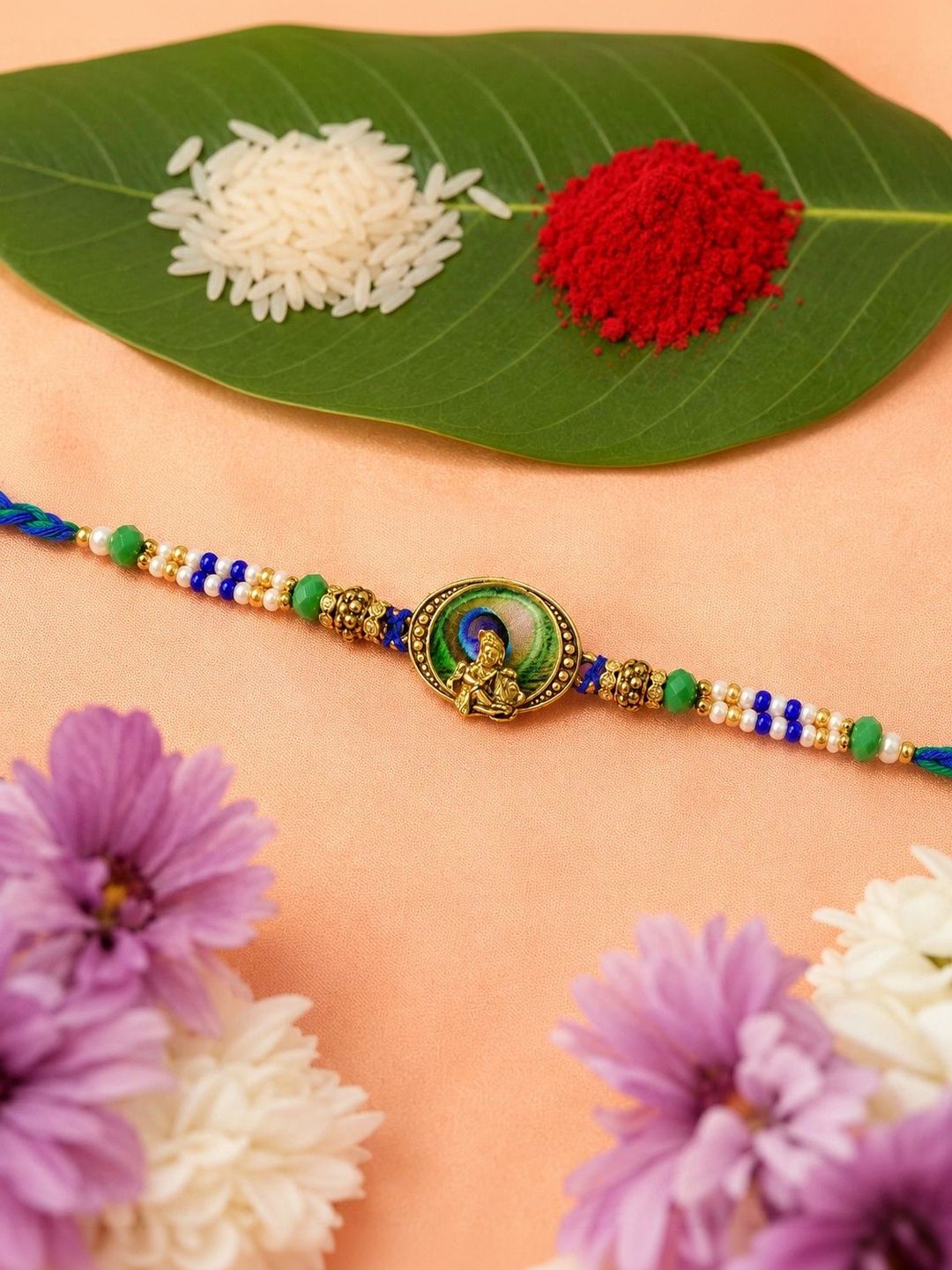 Dhiyona Thread Rakhi