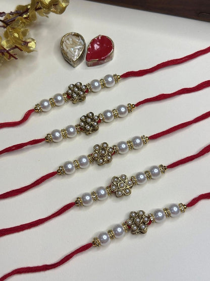 Dhiyona Thread Rakhi