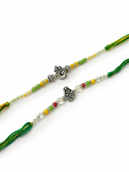 Dhiyona Thread Rakhi