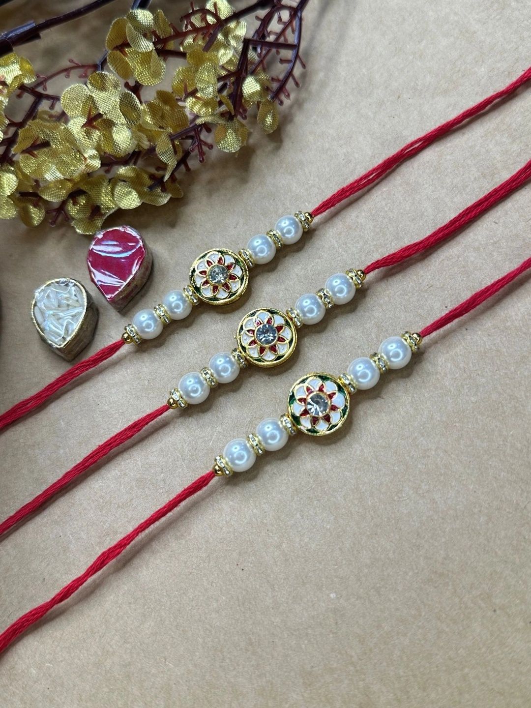 Dhiyona Thread Rakhi